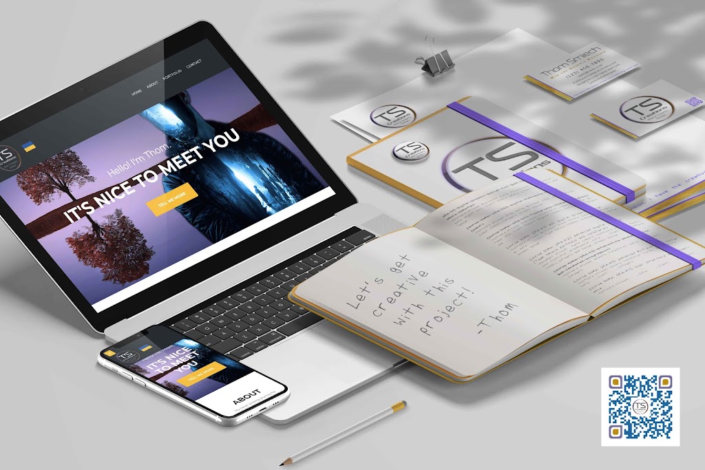 Trwebcreations Web And Graphic Design