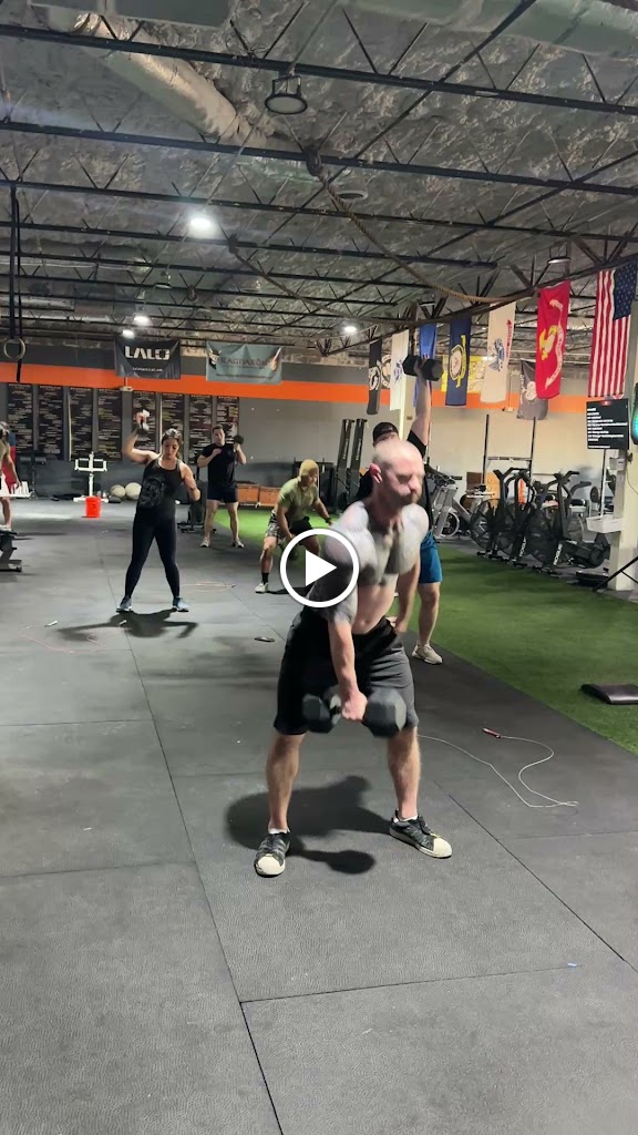  Missing Link CrossFit