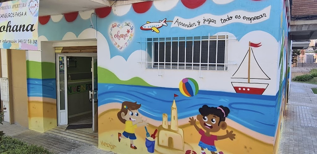 Centro infantil Ohana