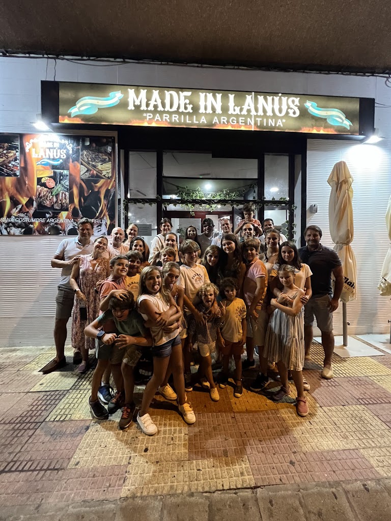 Restaurante Argentino Made in Lanus