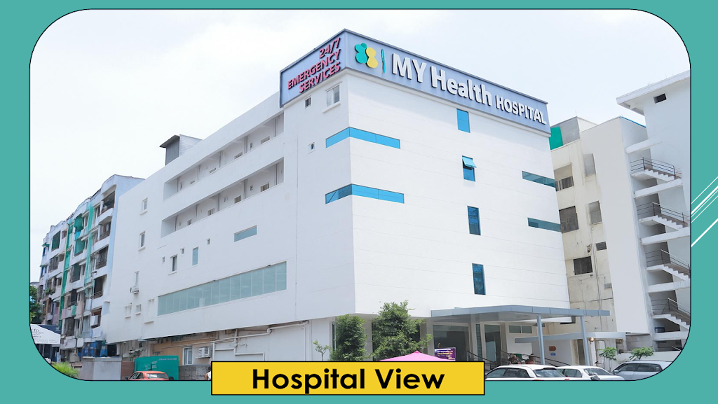 Dr. My Health Hospital Best Hospital In Tarnaka Secunderabad