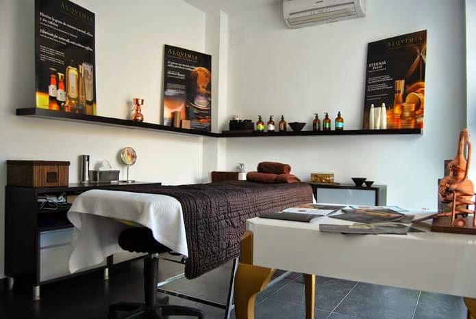 Toni Moreno * Centro de Estetica