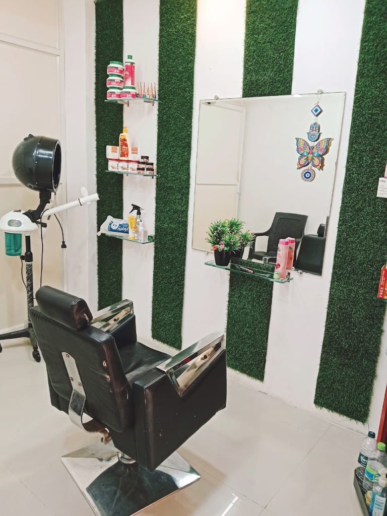 Janhvi Ladies Parlour Spa