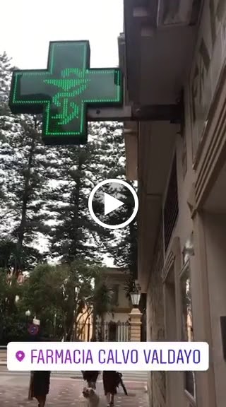 Farmacia Calvo Valdayo La Linea — Videos