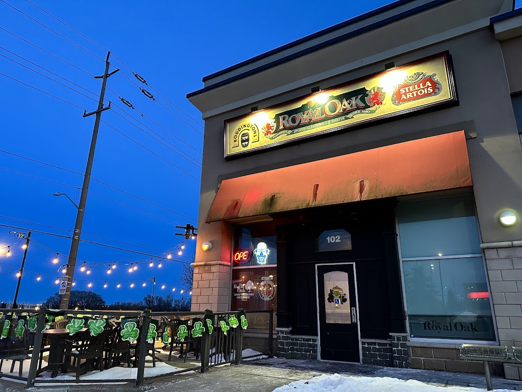 The Oak & Ale- Whitby Shores