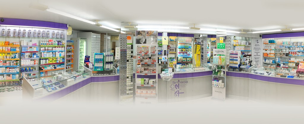 FARMACIA MARIA ROSA PARADINAS RODRIGUEZ