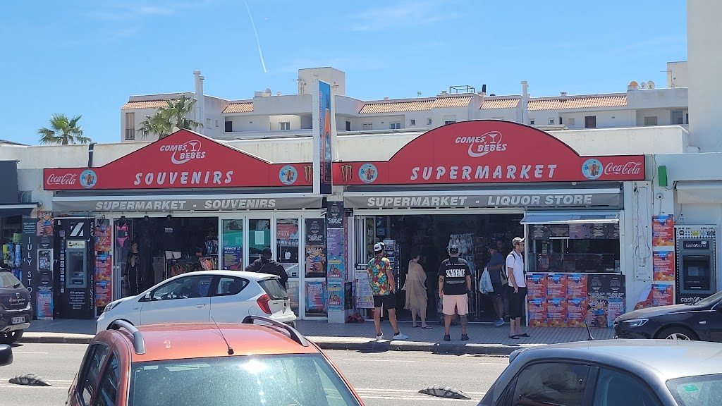Comes Y Bebes Supermarket