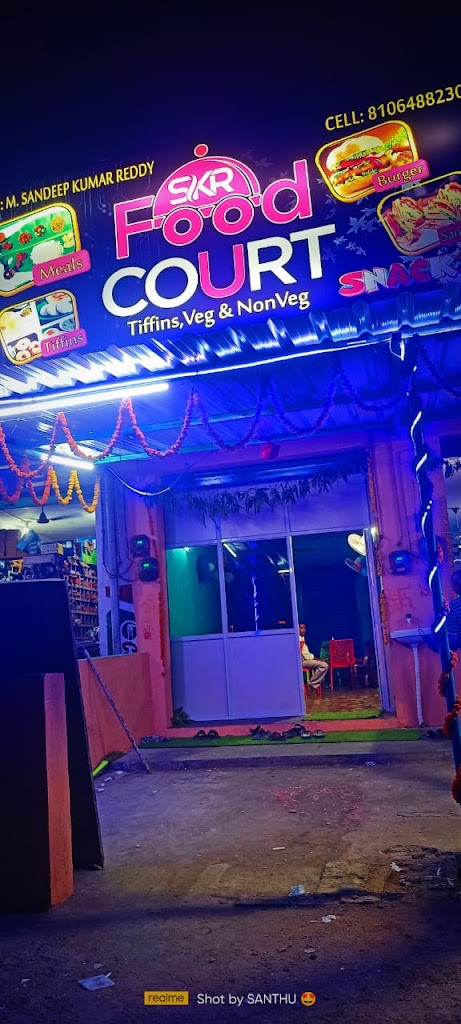 Skr Food Court