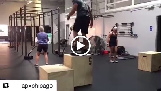  APX Sports and Fitness