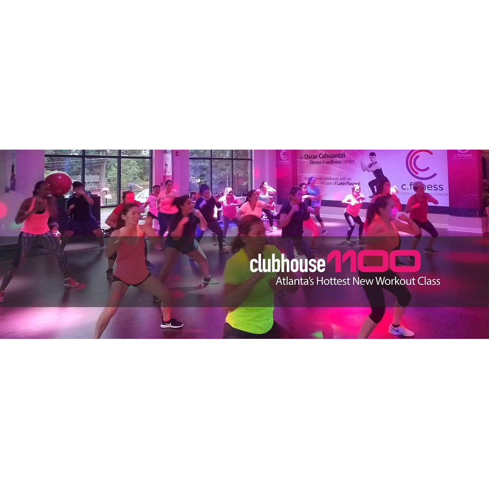  c.fitness studio & wellness center