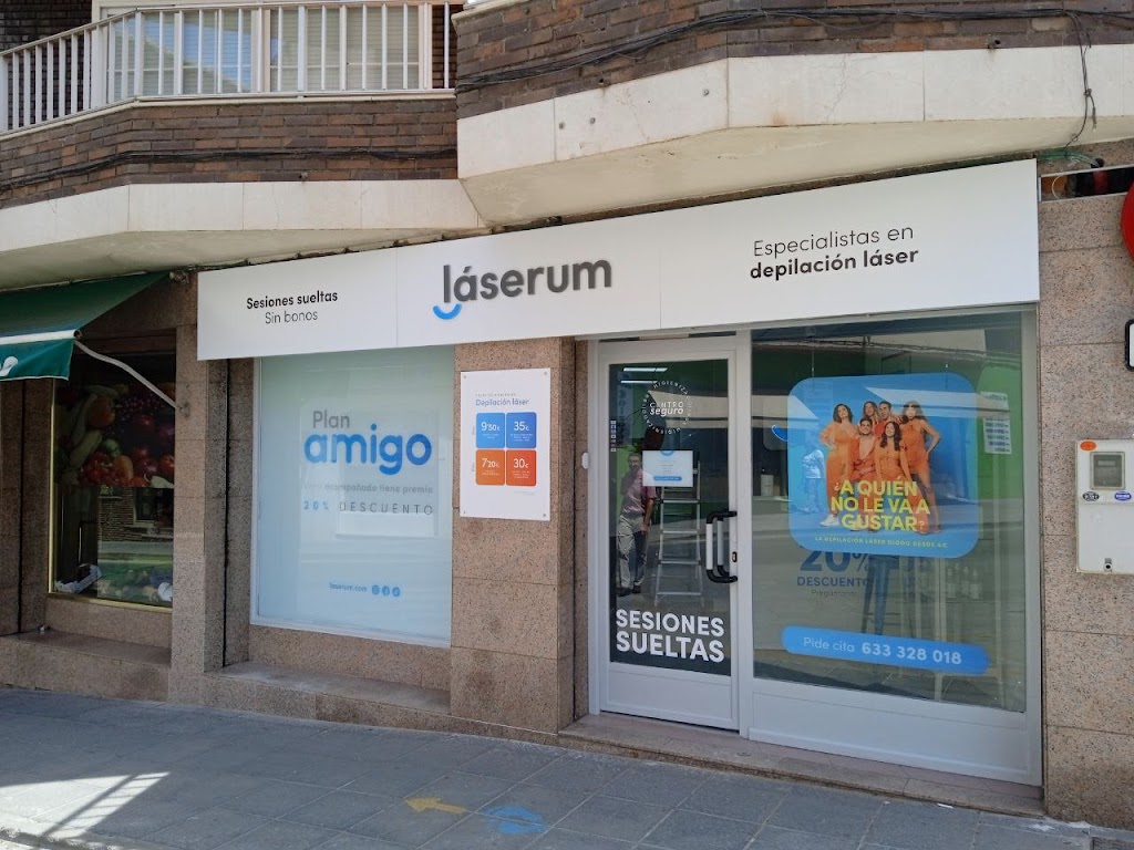 Laserum La Zubia | Depilacion Laser Diodo