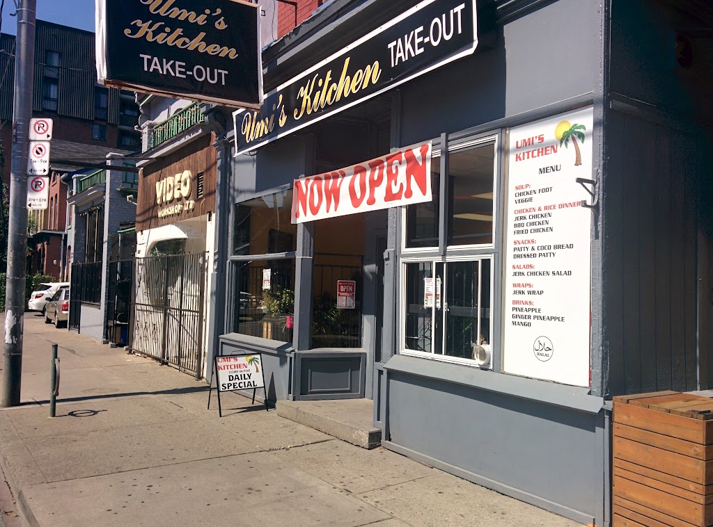 Umi's Kitchen: Halal Caribbean food in Toronto