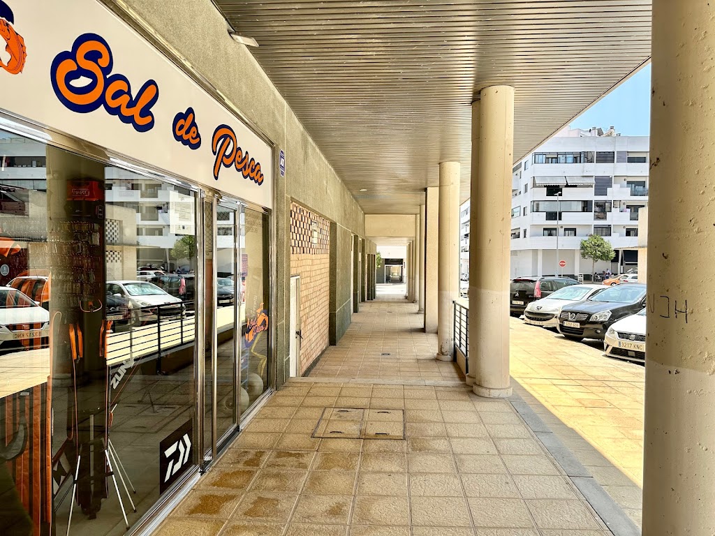 TIENDA SAL DE PESCA en El Puerto de Sta Maria