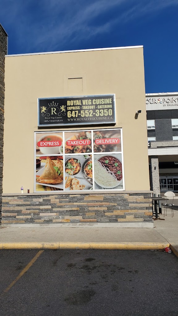 Royal veg cuisine
