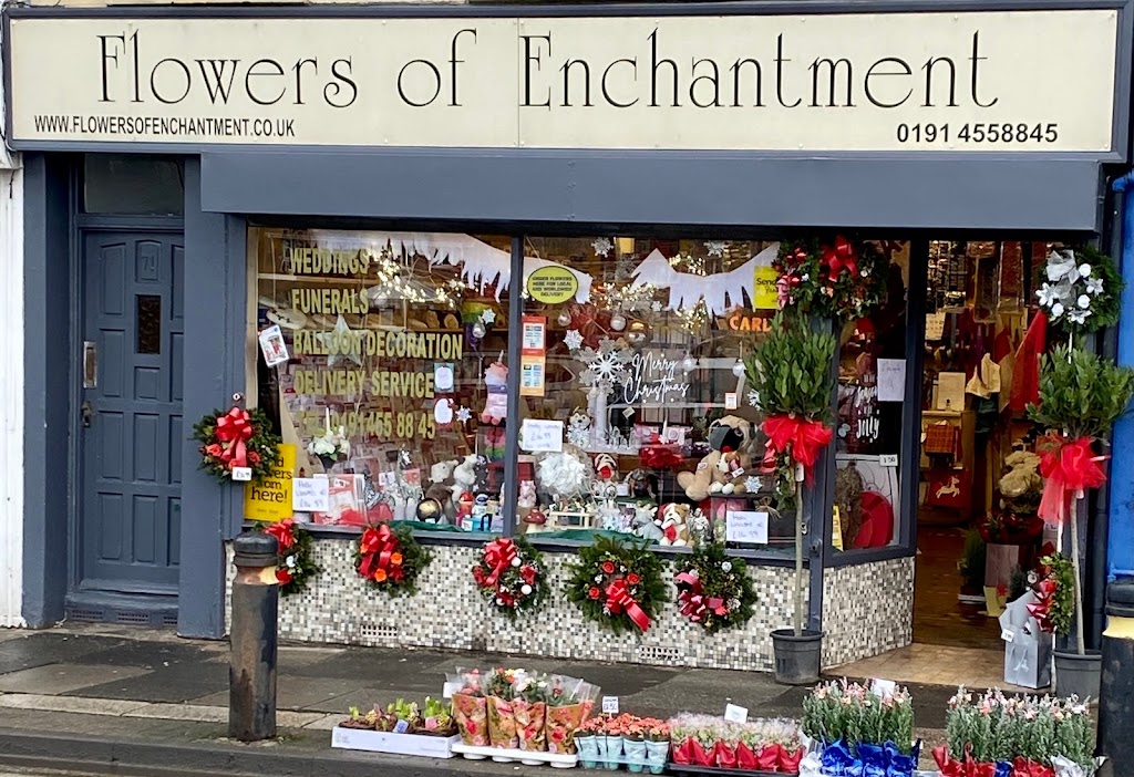 Flowers of Enchantment