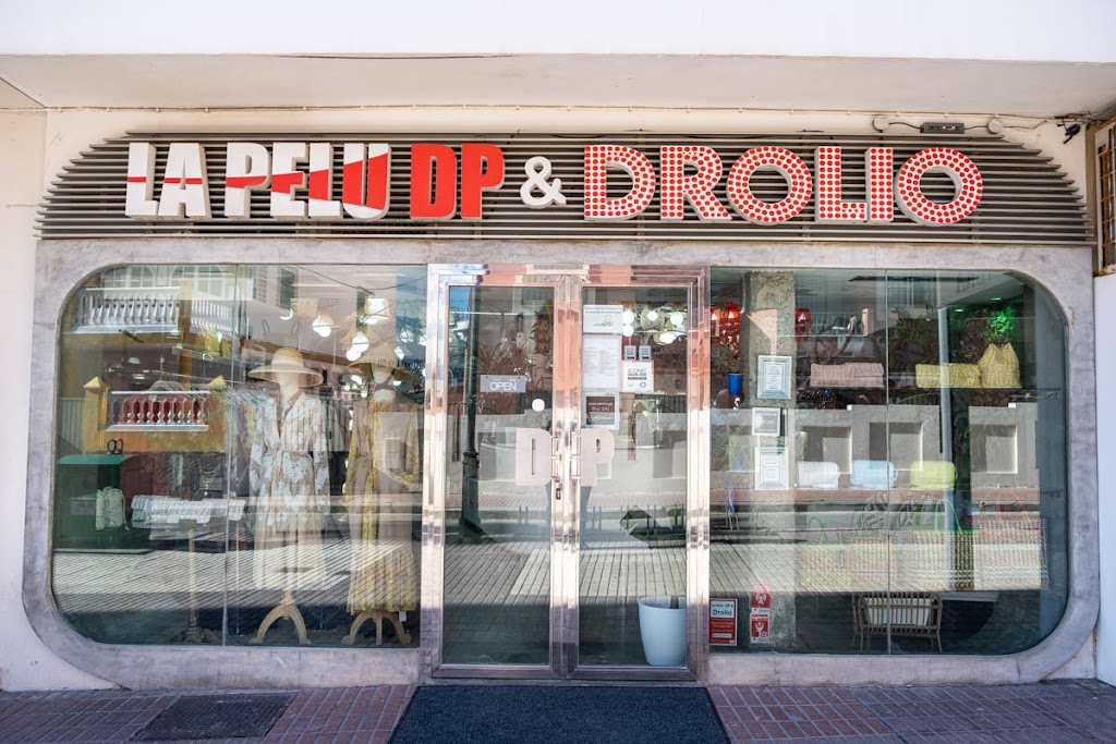 LAPELU DP & DROLIO — Exterior