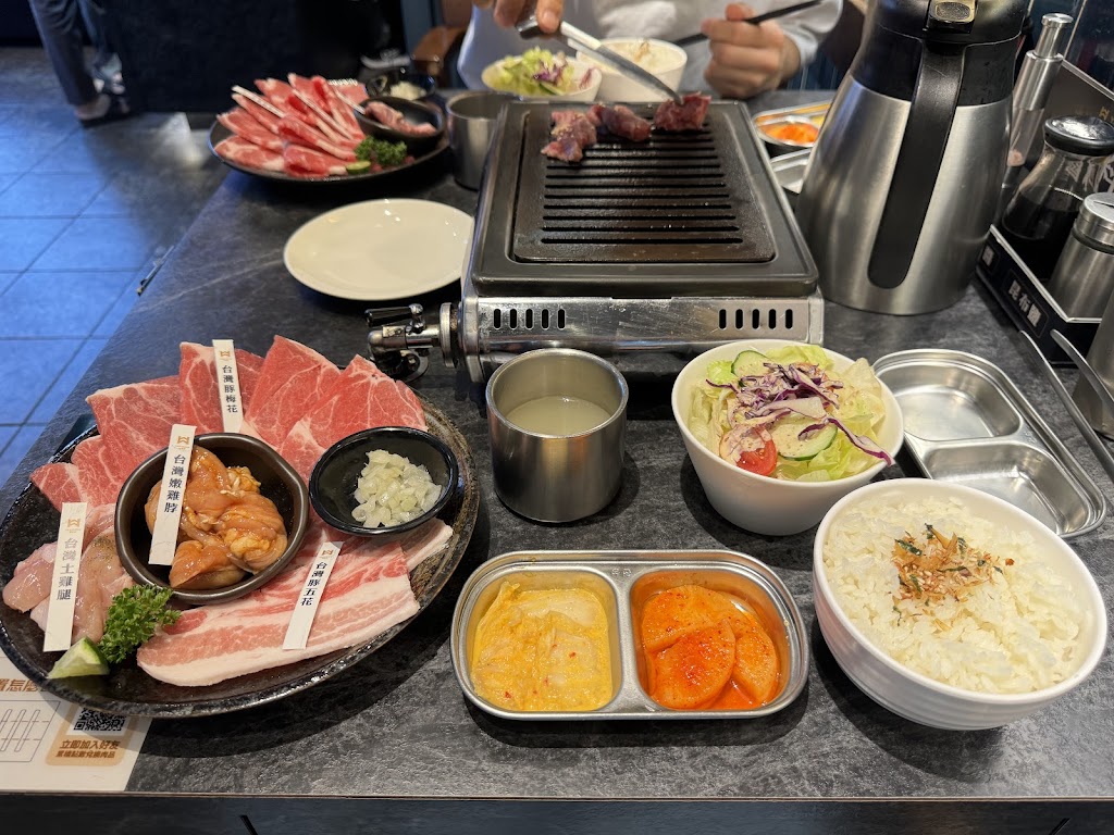 燒肉MEN -YAKINIKU.MEN ⎥日式燒肉⎪埔里餐廳⎪ 的照片