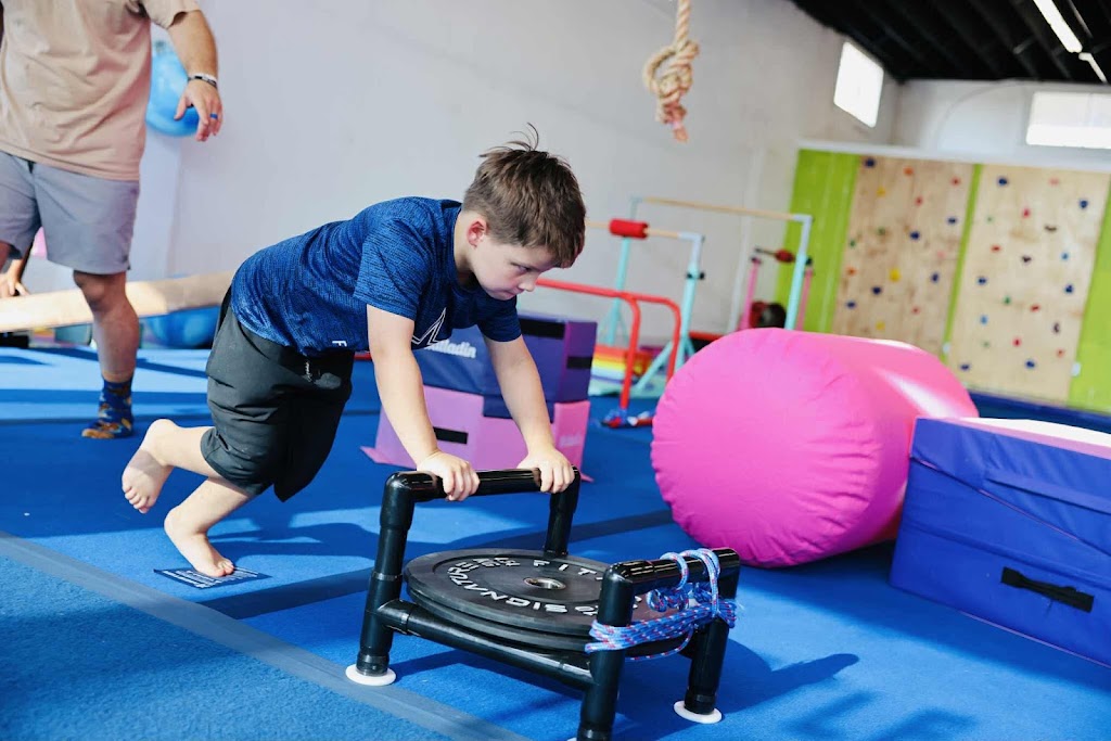  Little Leaps “A Kids Gym”