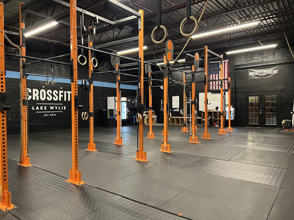  CrossFit Lake Wylie