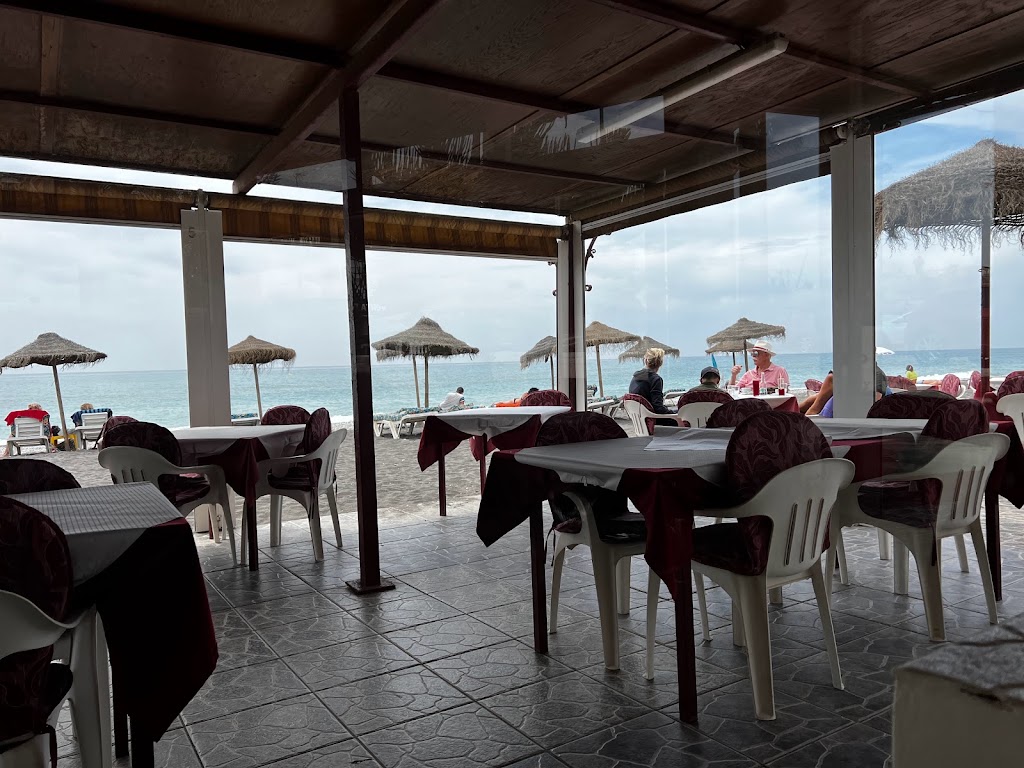 Bar Restaurante Almanzor — Ambiente