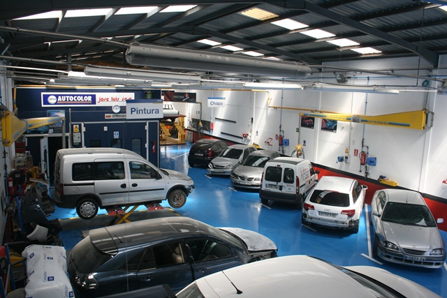 Talleres Jose Luis S.C.A.