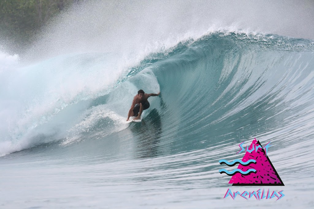 Escuela de Surf Arenillas