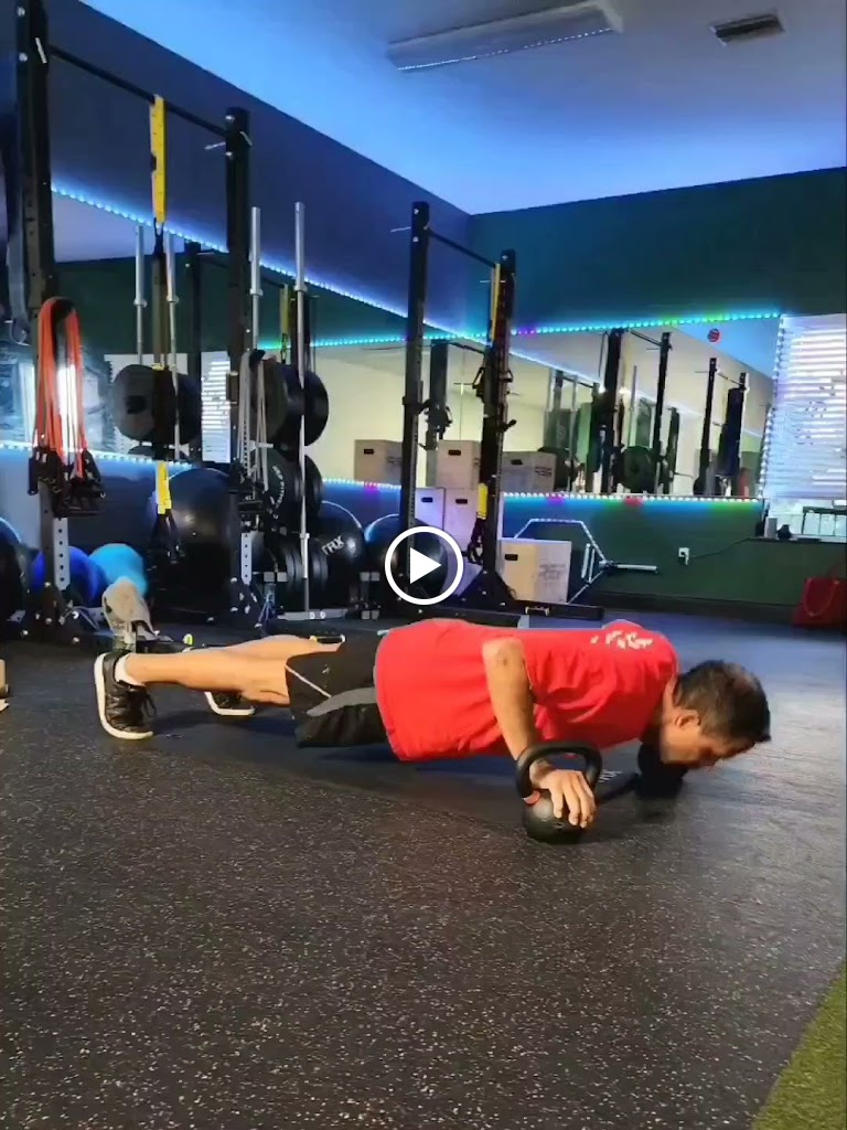  Hour of Power Fitness