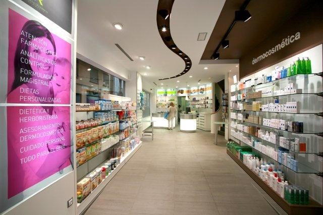 Farmacia Inmaculada Riera — Del propietario