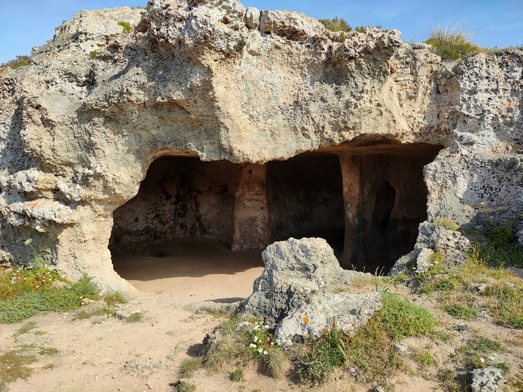 Necropolis de Cala Morell