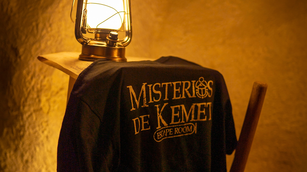 Misterios de Kemet