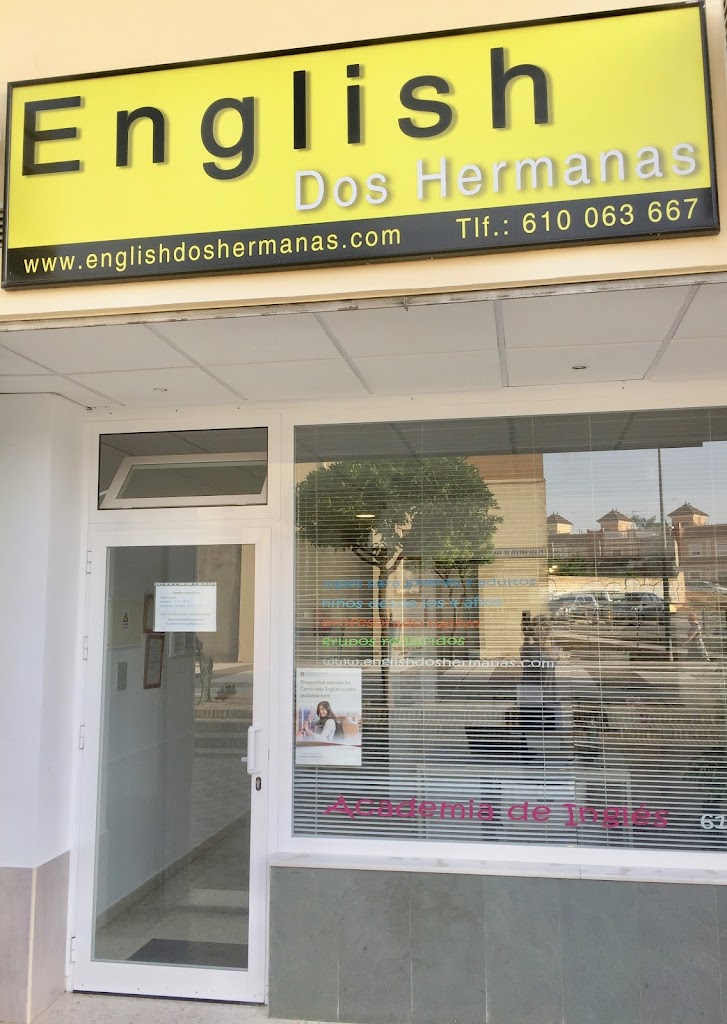 English Dos Hermanas Academia De Ingles