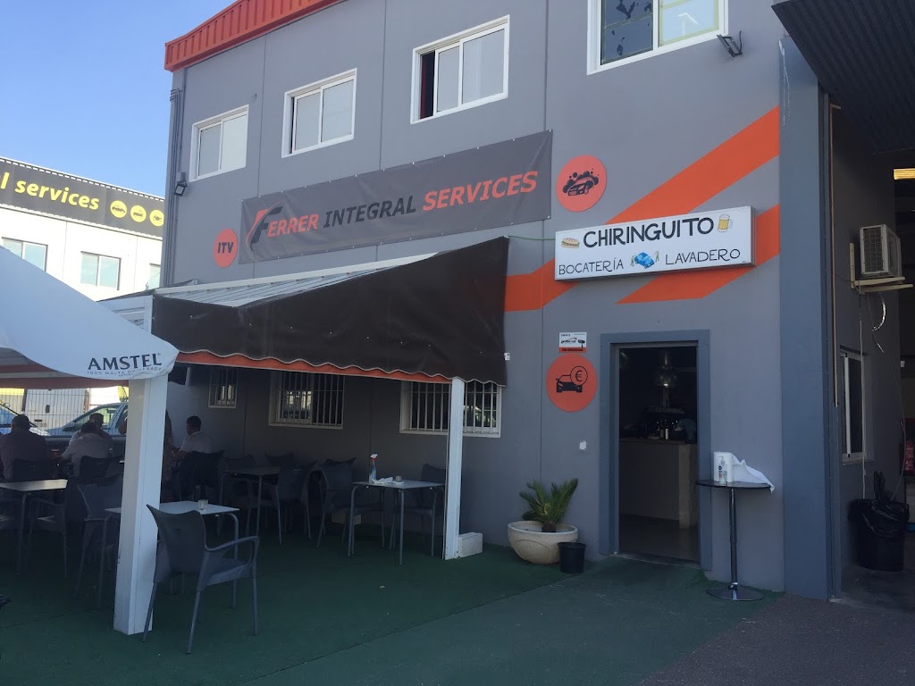 FERRER INTEGRAL SERVICES