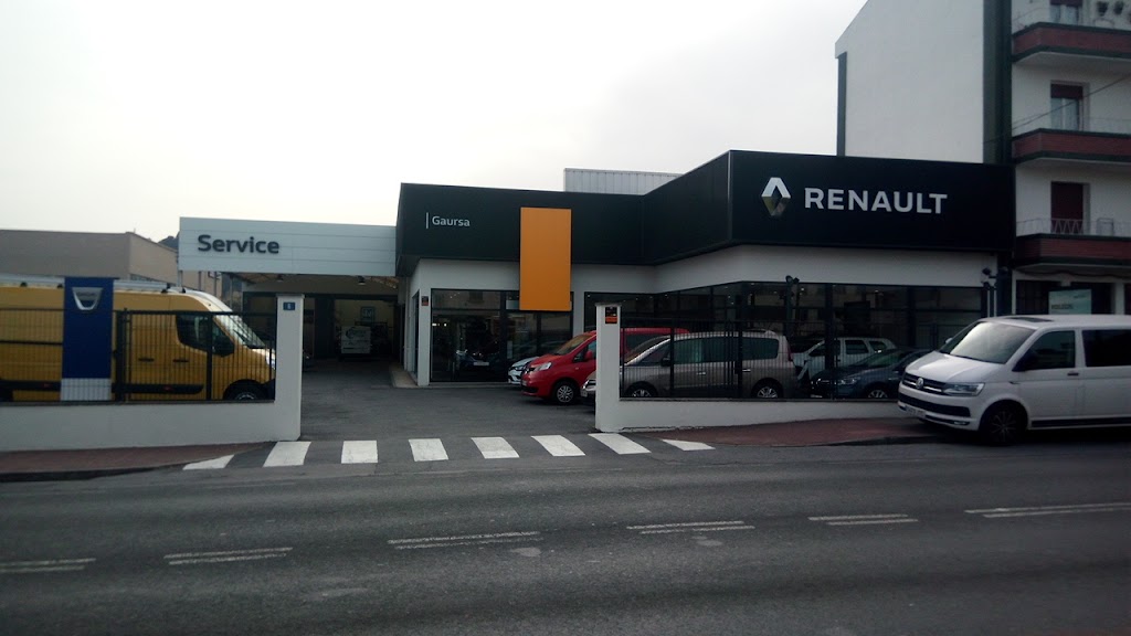 Renault Loiu - Gaursa — Automovil