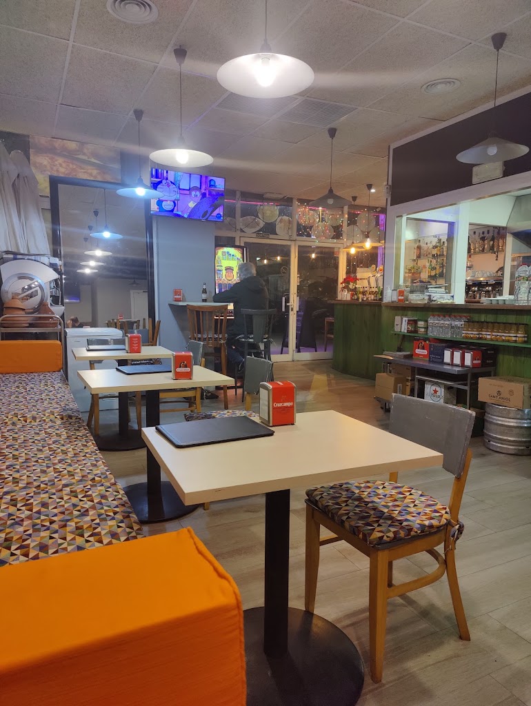 Restaurante Set Especies — Ambiente