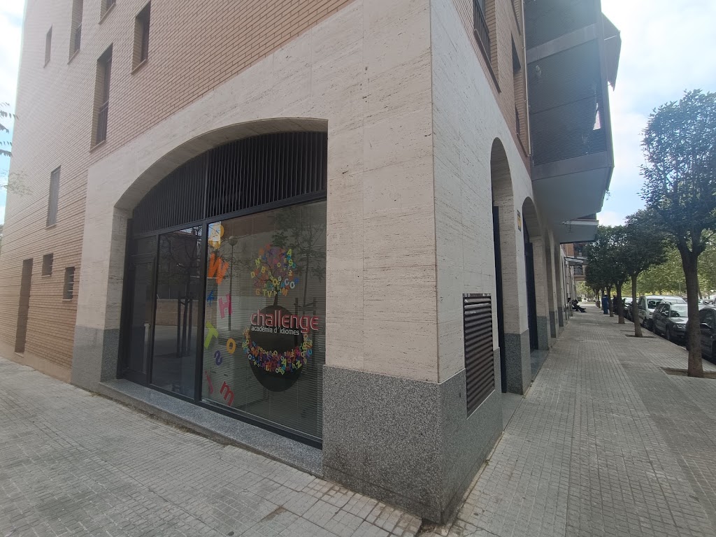 Academia Challenge, SL — Del propietario