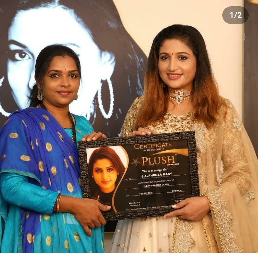 Bella Makeup Haircare