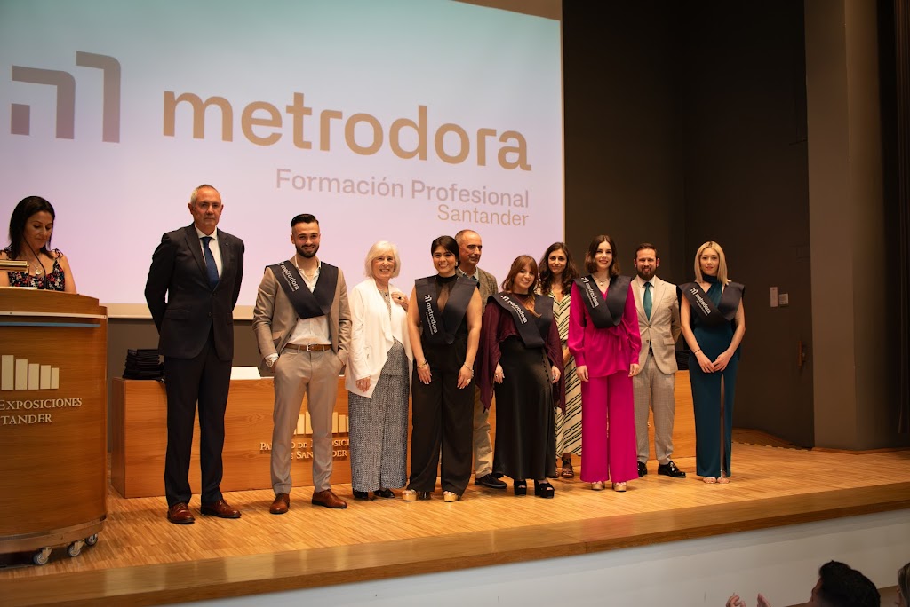 metrodora FP Santander Via Cornelia