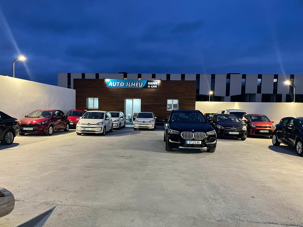 Auto Ilheu Rent a Car