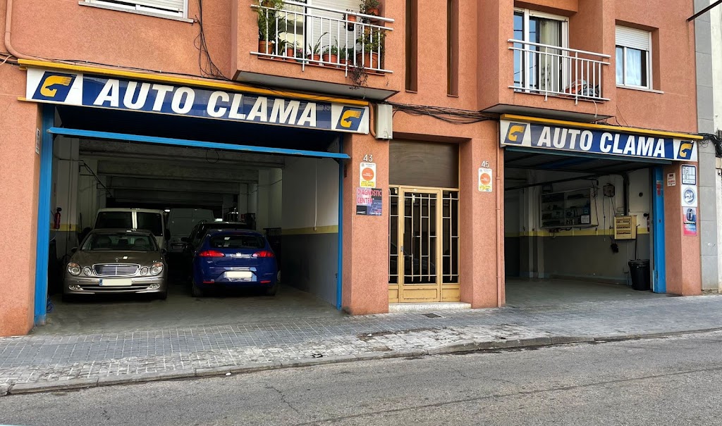 Talleres Auto Larra S.L (Auto Clama) — Exterior