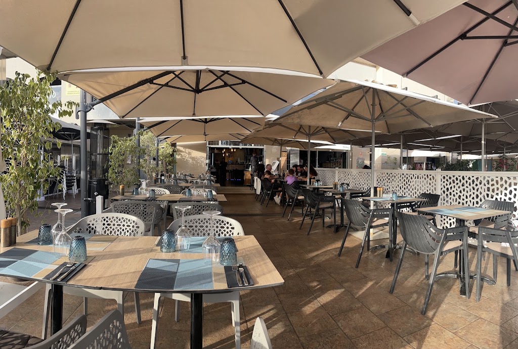 Rosario Restaurante — Ambiente