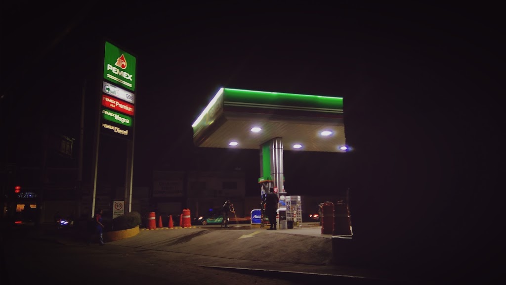 Gasolinera Pemex — Estacion de servicio