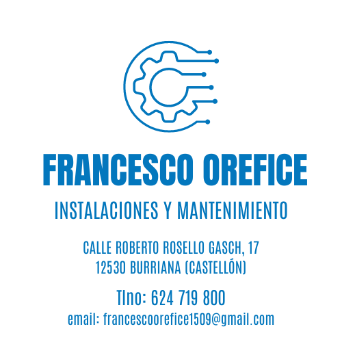 FRANCESCO OREFICE — Del propietario