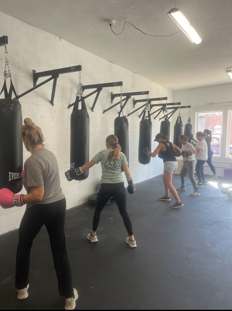  Legacy Boxing & Fitness