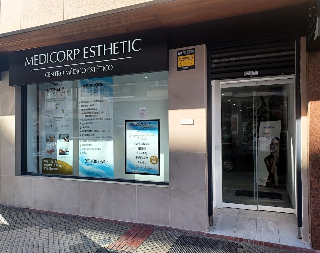 Medicorp Esthetic | Clinica estetica en Vitoria