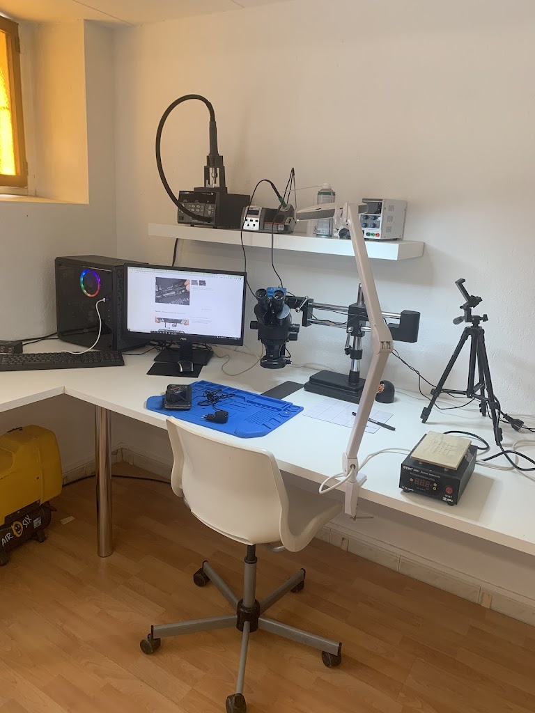 Repara tu iPhone Grupo Serotonina