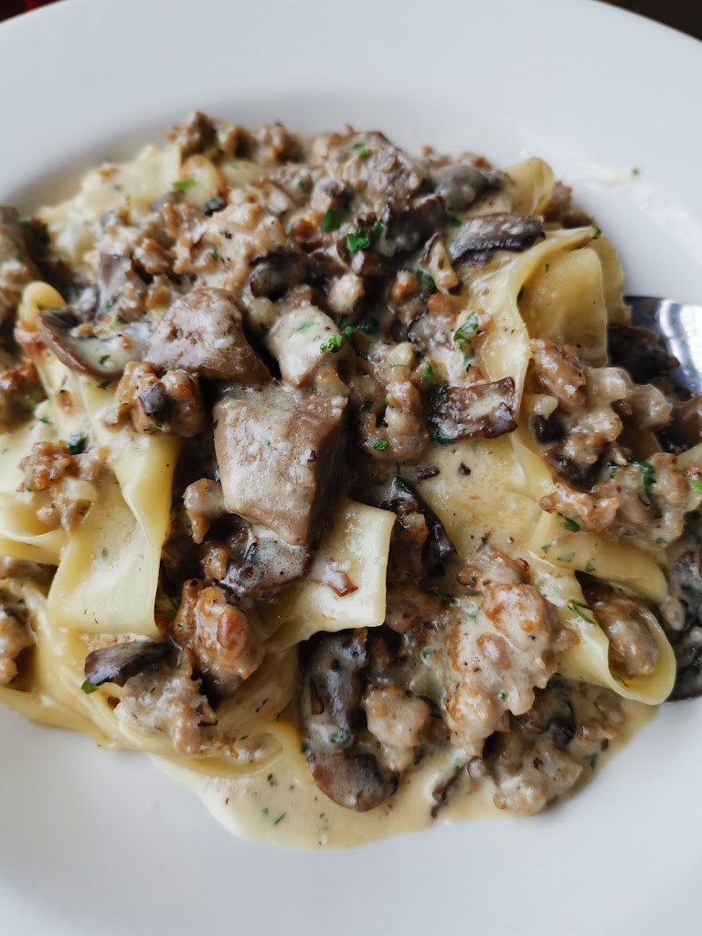 Pappardelle