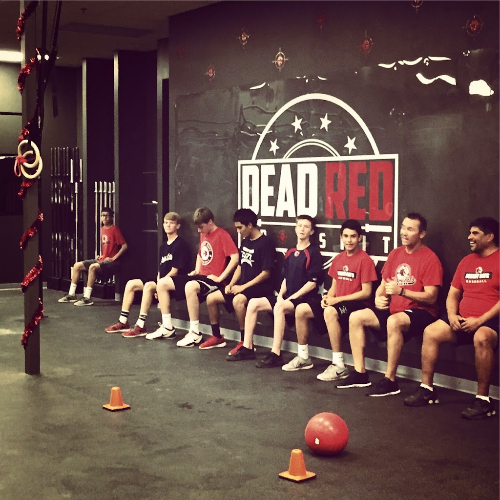  Dead Red Conditioning