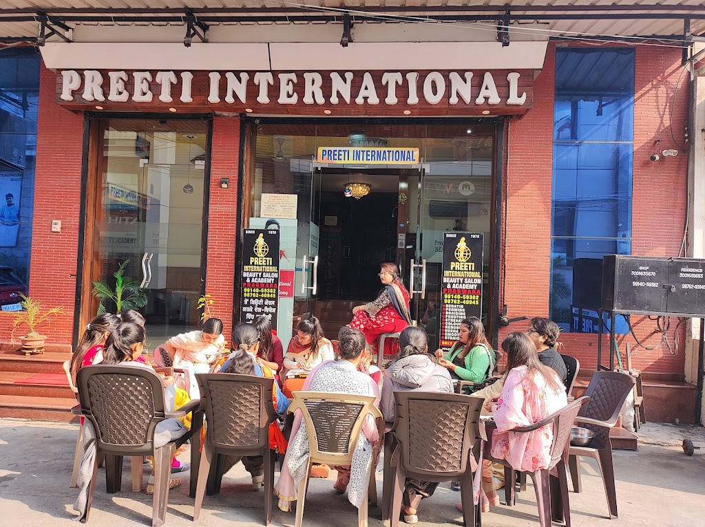 Preeti International Beauty Salon And Academy