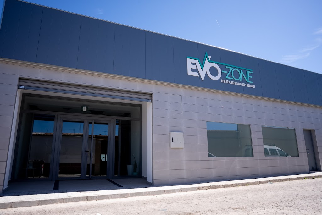 Evo-Zone | Centro de Entrenamiento y Nutricion
