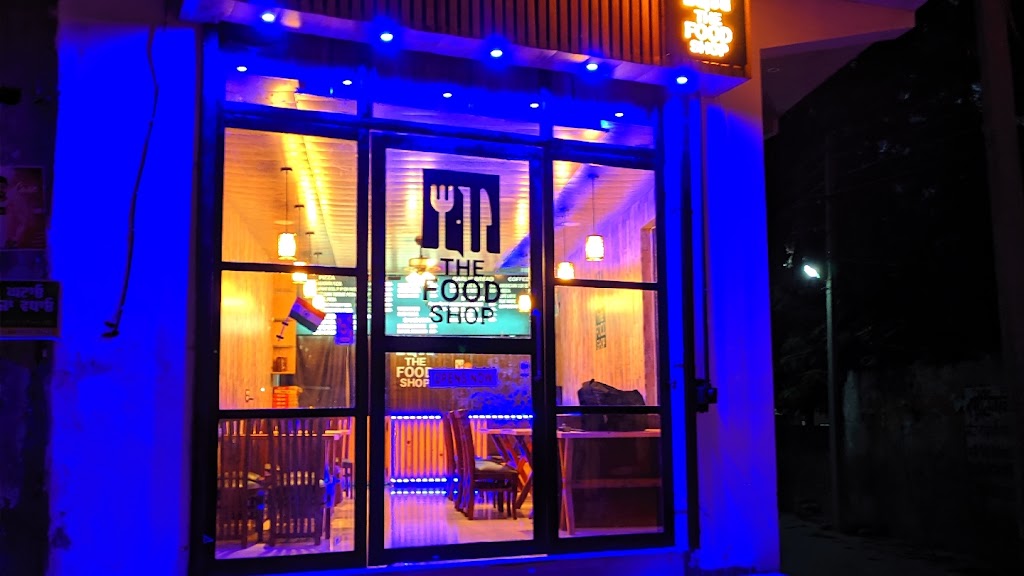 The Food Shop